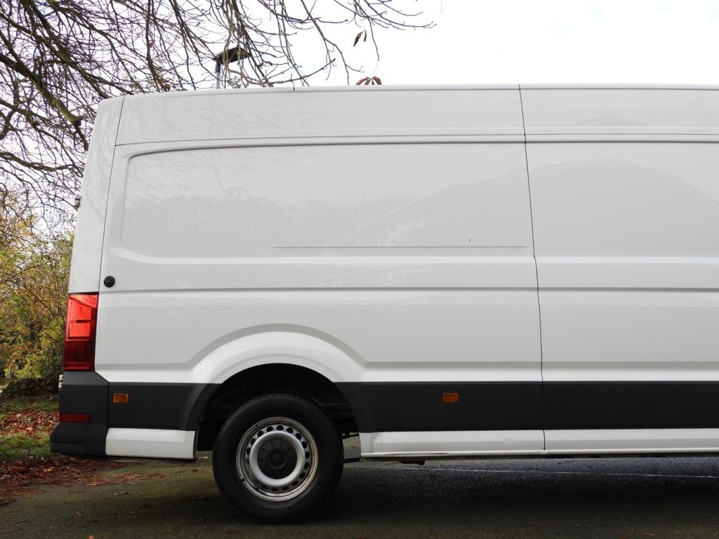 Used Volkswagen Crafter 2022 for sale - 76396481: Photo 11