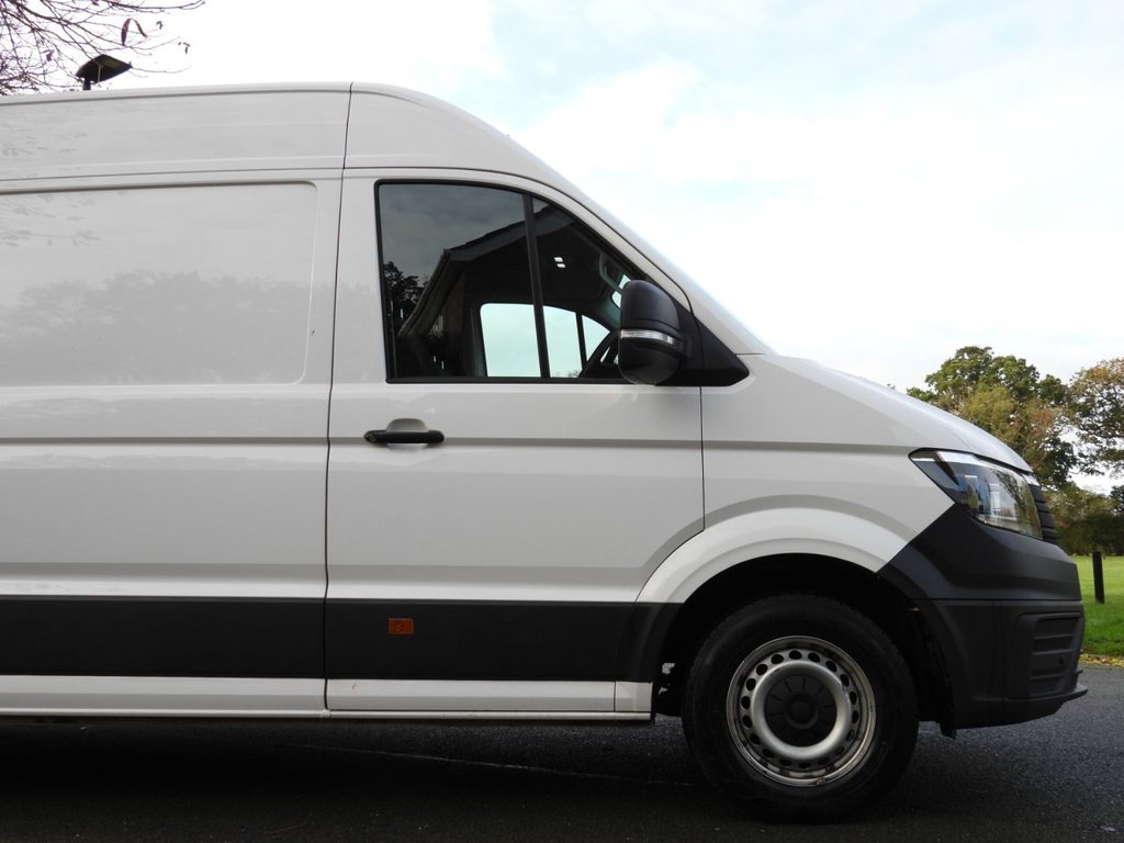 Used Volkswagen Crafter 2022 for sale - 76396481: Photo 12