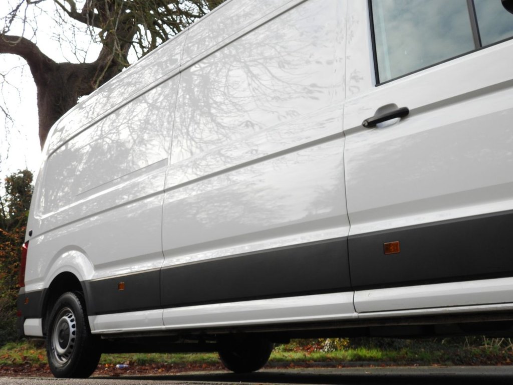 Used Volkswagen Crafter 2022 for sale - 76396481: Photo 13