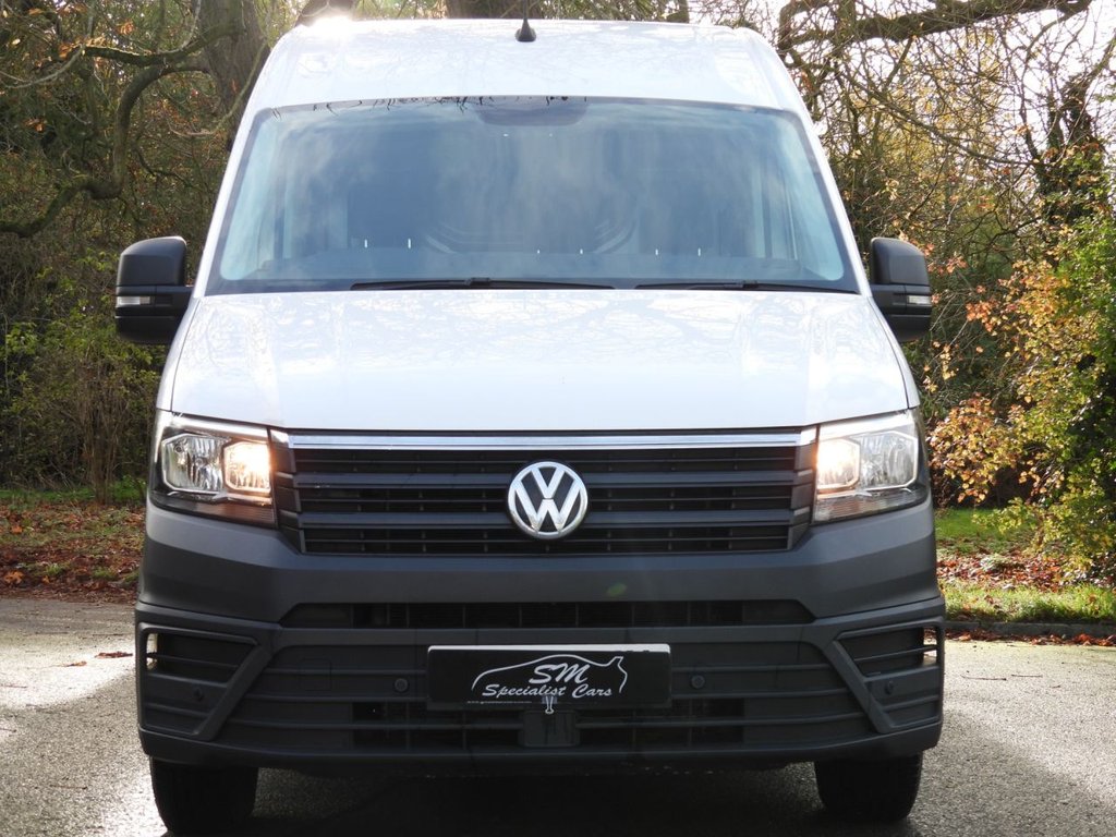 Used Volkswagen Crafter 2022 for sale - 76396481: Photo 14