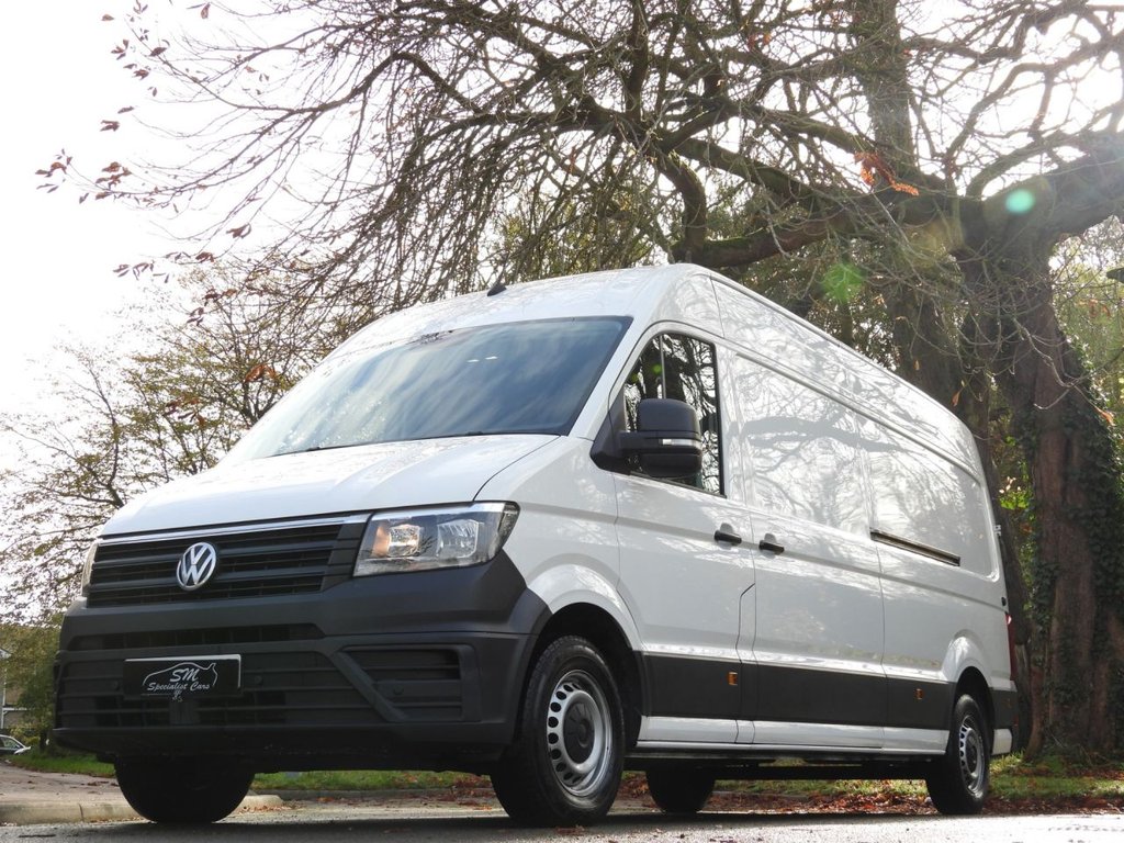 Used Volkswagen Crafter 2022 for sale - 76396481: Photo 15