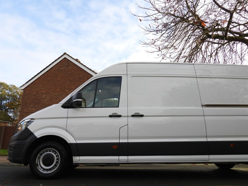 Used Volkswagen Crafter 2022 for sale - 76396481: Photo 18