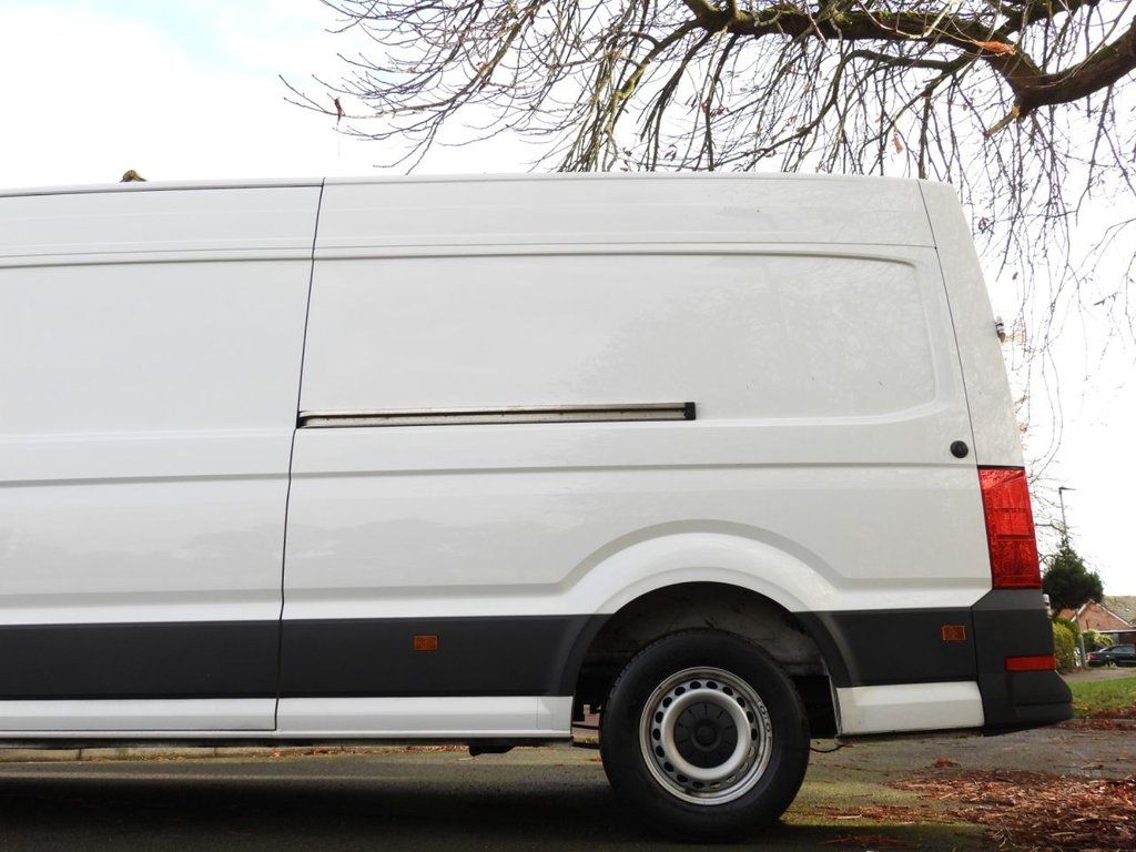 Used Volkswagen Crafter 2022 for sale - 76396481: Photo 19