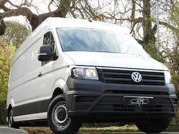 Used Volkswagen Crafter 2022 for sale - 76396481: Photo