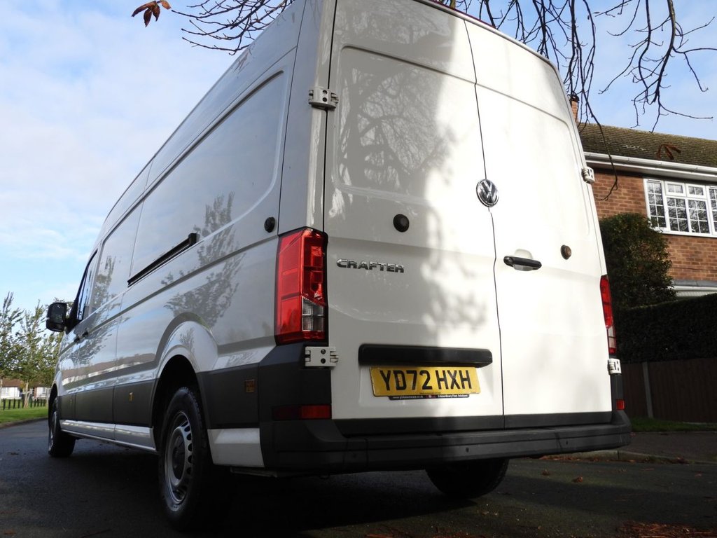 Used Volkswagen Crafter 2022 for sale - 76396481: Photo 20