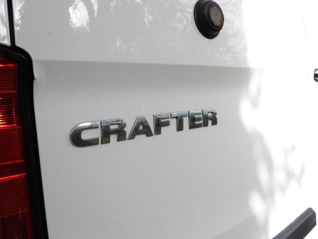 Used Volkswagen Crafter 2022 for sale - 76396481: Photo 21