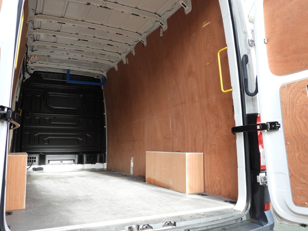 Used Volkswagen Crafter 2022 for sale - 76396481: Photo 23