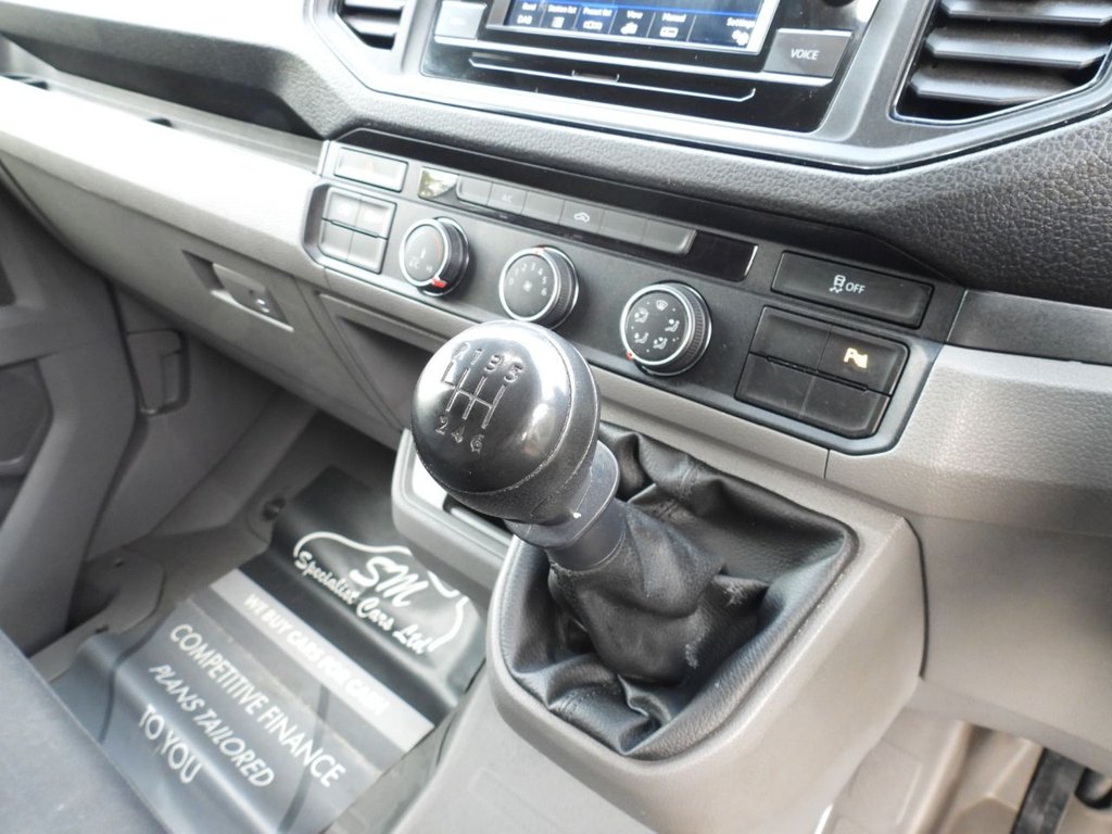 Used Volkswagen Crafter 2022 for sale - 76396481: Photo 28