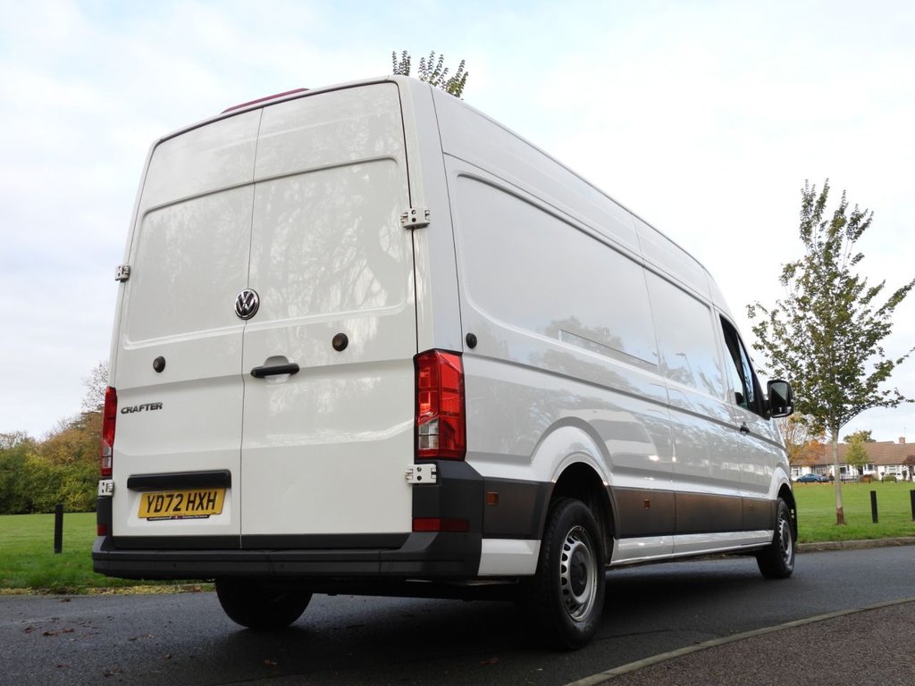 Used Volkswagen Crafter 2022 for sale - 76396481: Photo 30