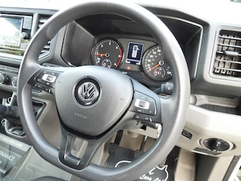 Used Volkswagen Crafter 2022 for sale - 76396481: Photo