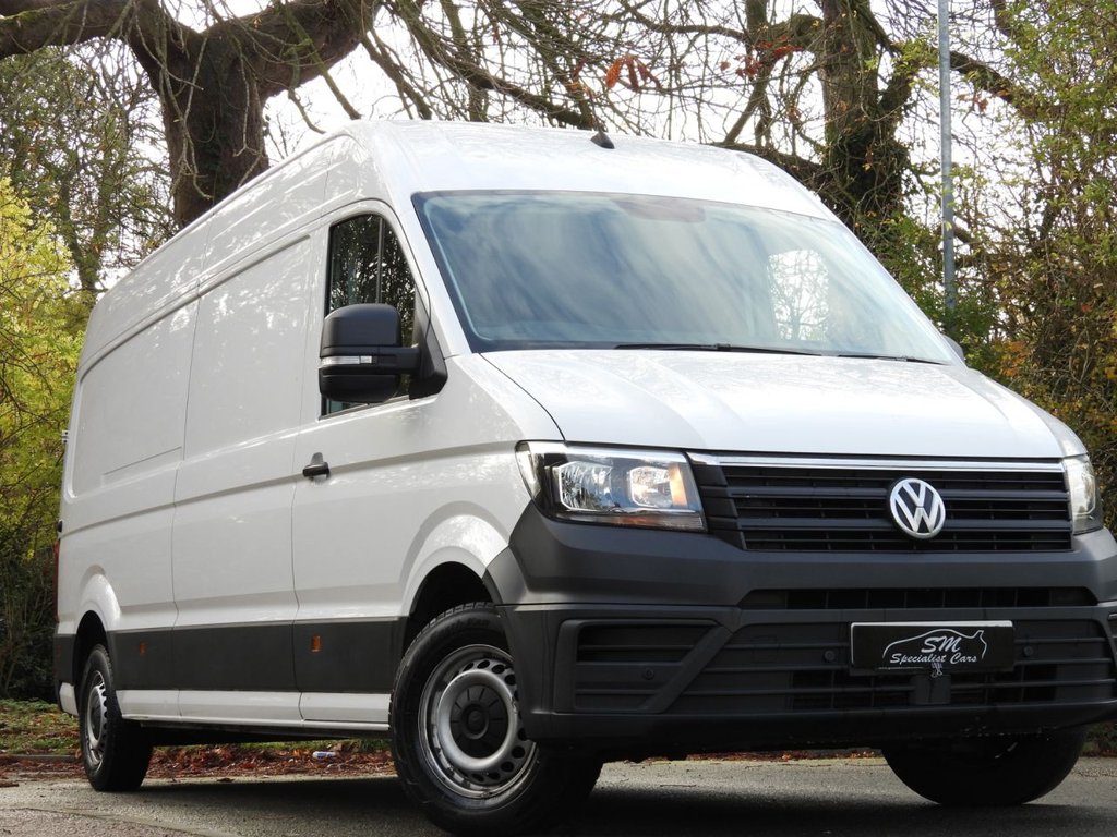 Used Volkswagen Crafter 2022 for sale - 76396481: Photo 7