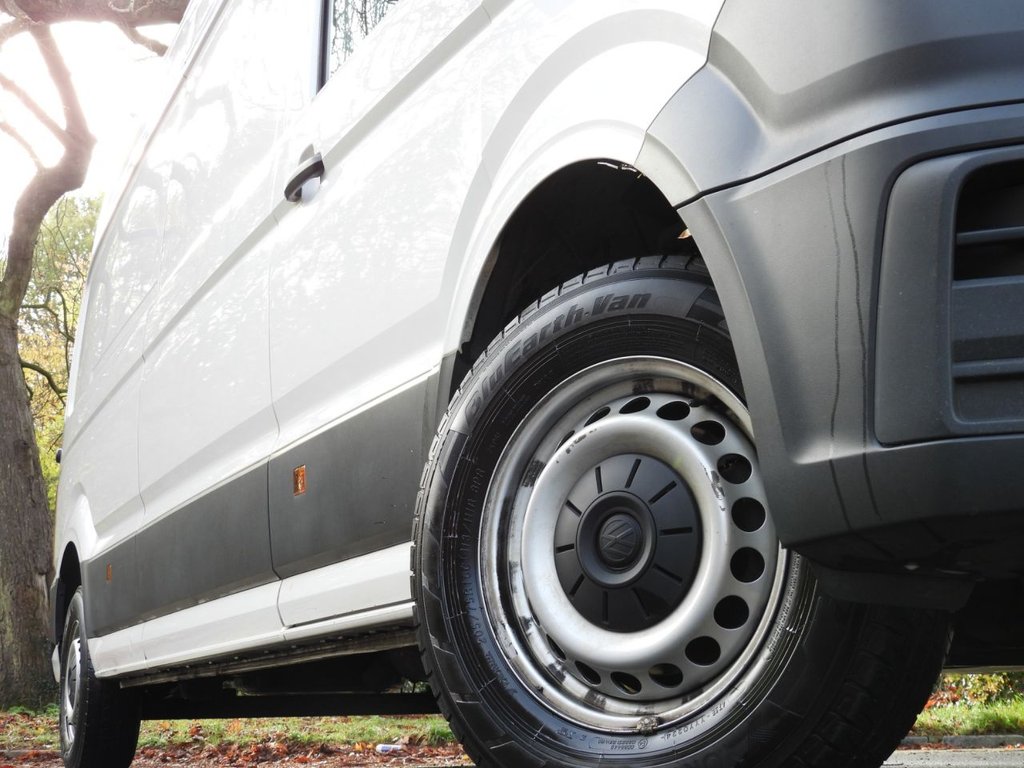 Used Volkswagen Crafter 2022 for sale - 76396481: Photo 9