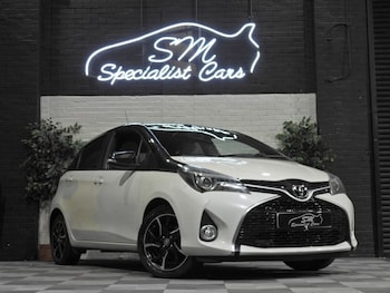 Used Toyota Yaris 2017 for sale - 78371945: Photo
