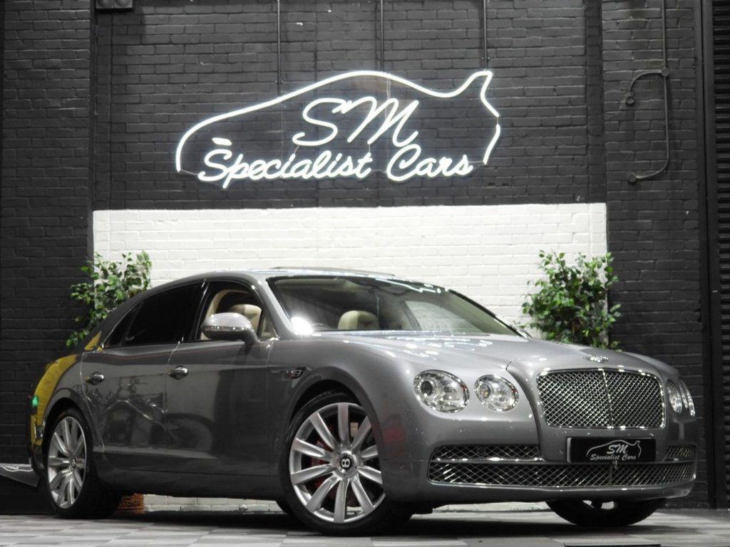 Used Bentley Flying Spur 2014 for sale - 77890869: Photo 1