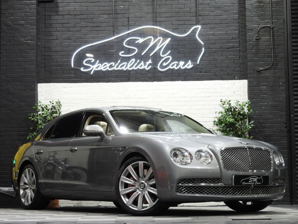 Used Bentley Flying Spur 2014 for sale - 77890869: Photo 28