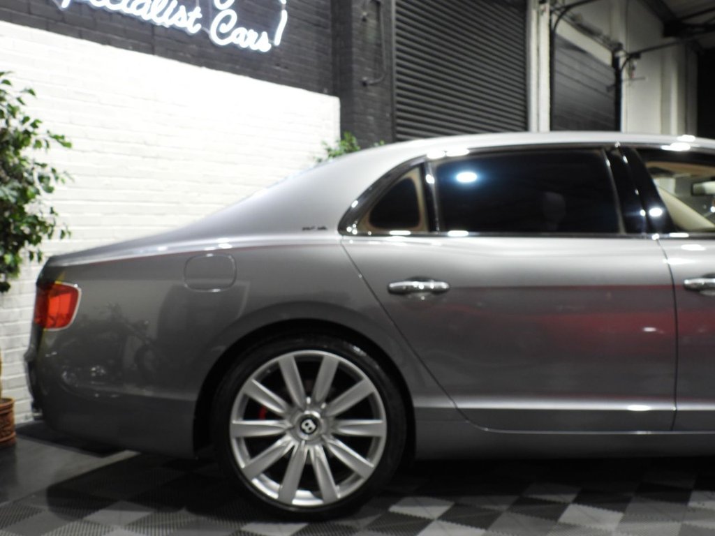 Used Bentley Flying Spur 2014 for sale - 77890869: Photo 3