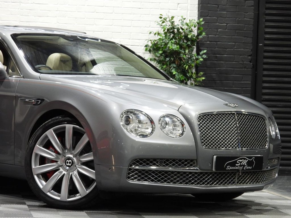 Used Bentley Flying Spur 2014 for sale - 77890869: Photo 30