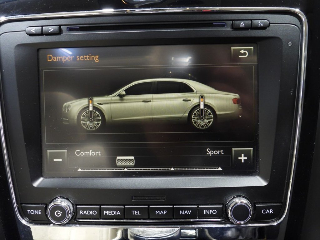 Used Bentley Flying Spur 2014 for sale - 77890869: Photo 48