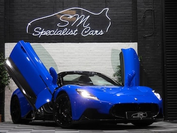 Used Maserati MC20 2024 for sale - 75832433: Photo