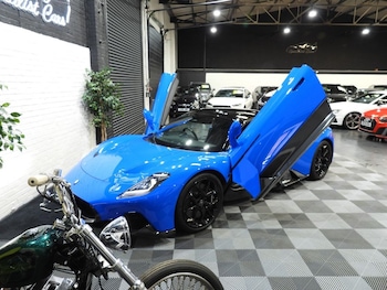 Used Maserati MC20 2024 for sale - 75832433: Photo