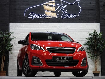 2020 (20) - 1.0 Allure Hatchback 5dr Petrol Manual Euro 6 (s/s) (72 ps)