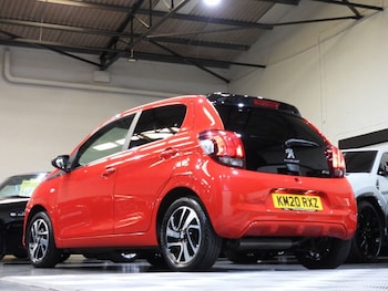 Used Peugeot 108 2020 for sale - 75727654: Photo