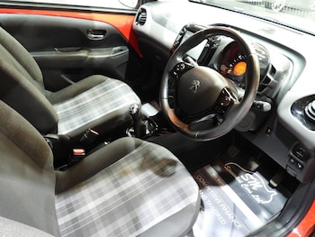 Used Peugeot 108 2020 for sale - 75727654: Photo