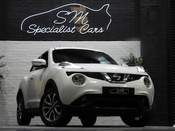 Nissan - Juke