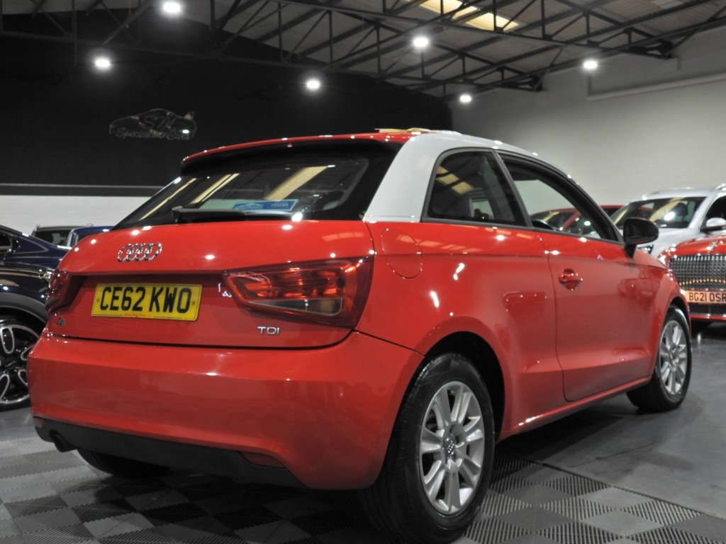Used Audi A1 2012 for sale - 77594549: Photo 10
