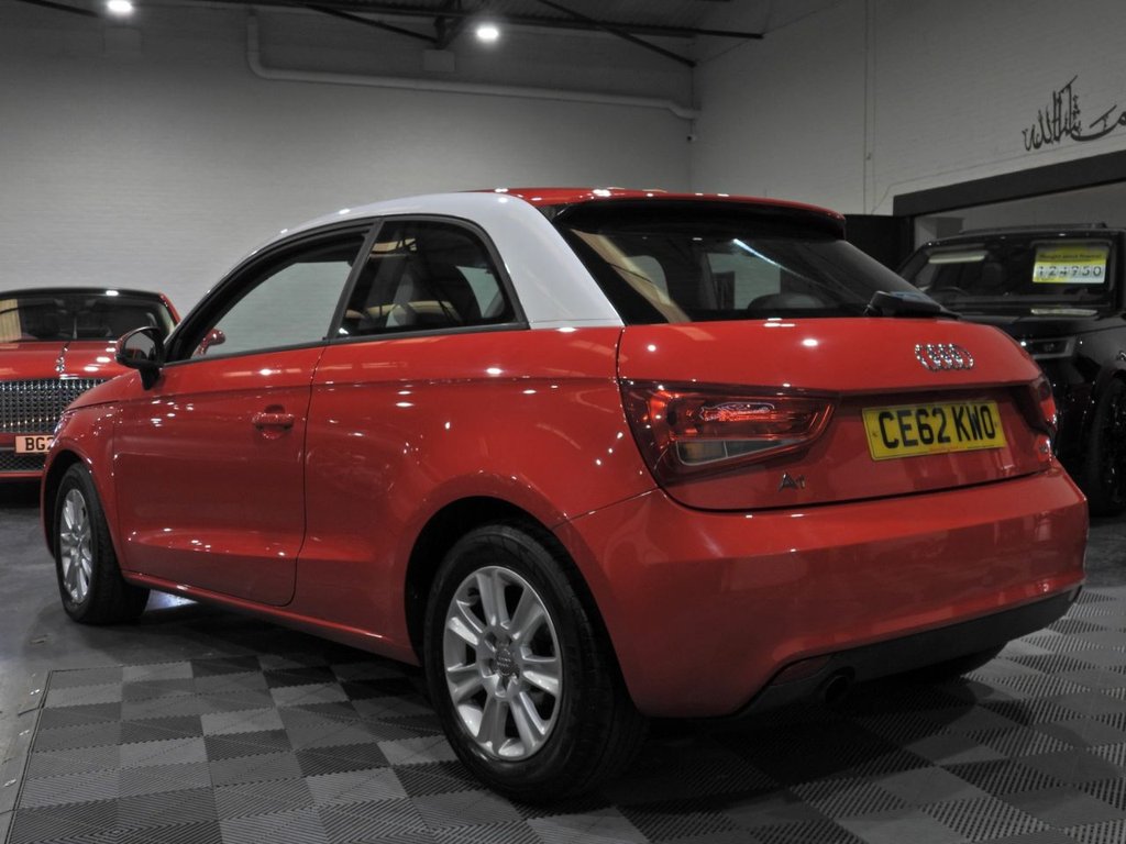 Used Audi A1 2012 for sale - 77594549: Photo 12