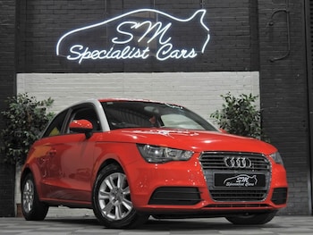Audi A1 feature image