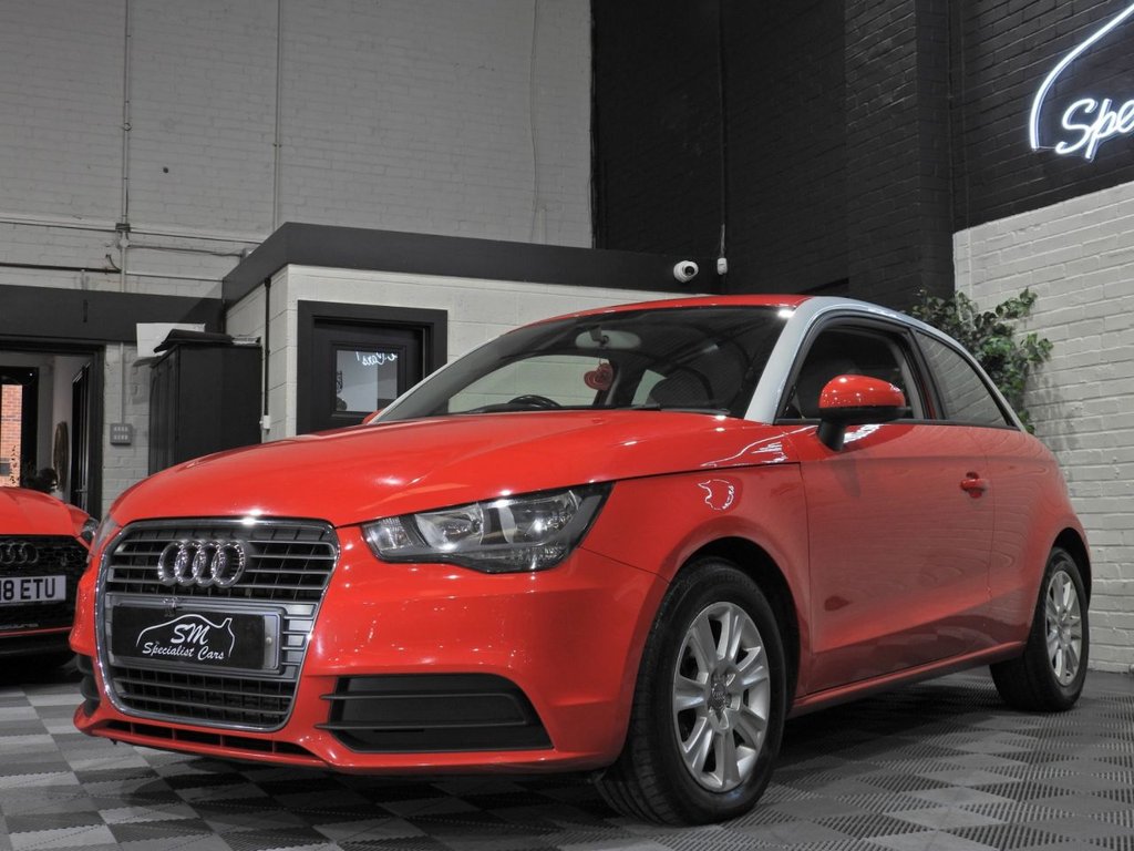 Used Audi A1 2012 for sale - 77594549: Photo 4