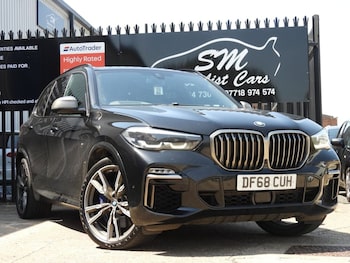 Used BMW X5 2018 for sale - 79022940: Photo