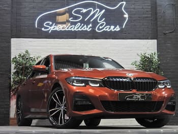 Used BMW 3 Series 2021 for sale - 79574570: Photo