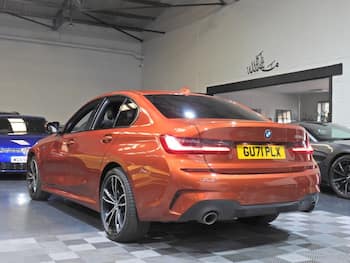 Used BMW 3 Series 2021 for sale - 79574570: Photo