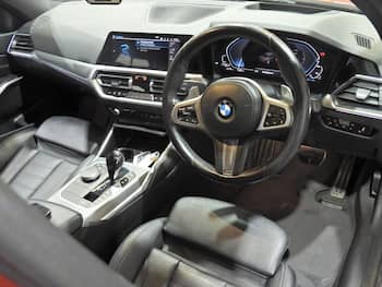 Used BMW 3 Series 2021 for sale - 79574570: Photo