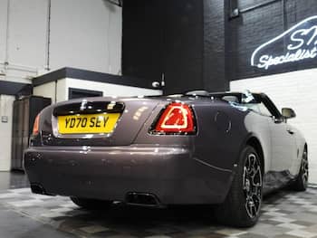 Used Rolls-Royce Silver Dawn 2020 for sale - 79675634: Photo