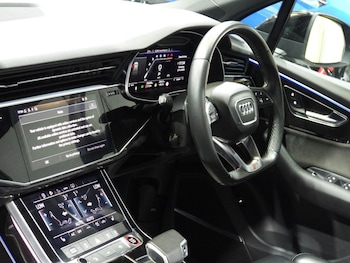 Used Audi SQ7 2021 for sale - 79022978: Photo