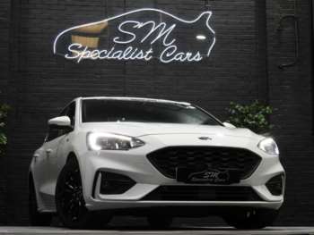 2019 (19) - 1.5 EcoBlue ST-Line X Hatchback 5dr Diesel Manual Euro 6 (s/s) (120 ps)