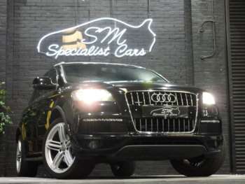 2012 (62) - 3.0 TDI 204 Quattro S Line Plus 5dr Tip Auto