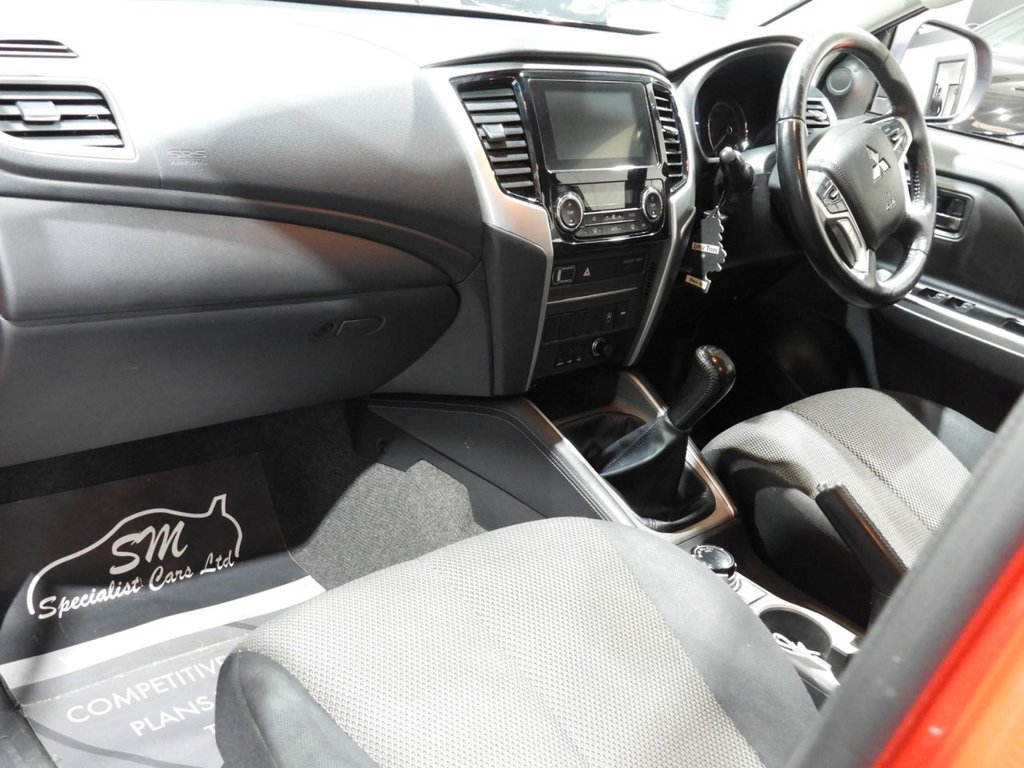 Used Mitsubishi L200 2020 for sale - 76510048: Photo 12