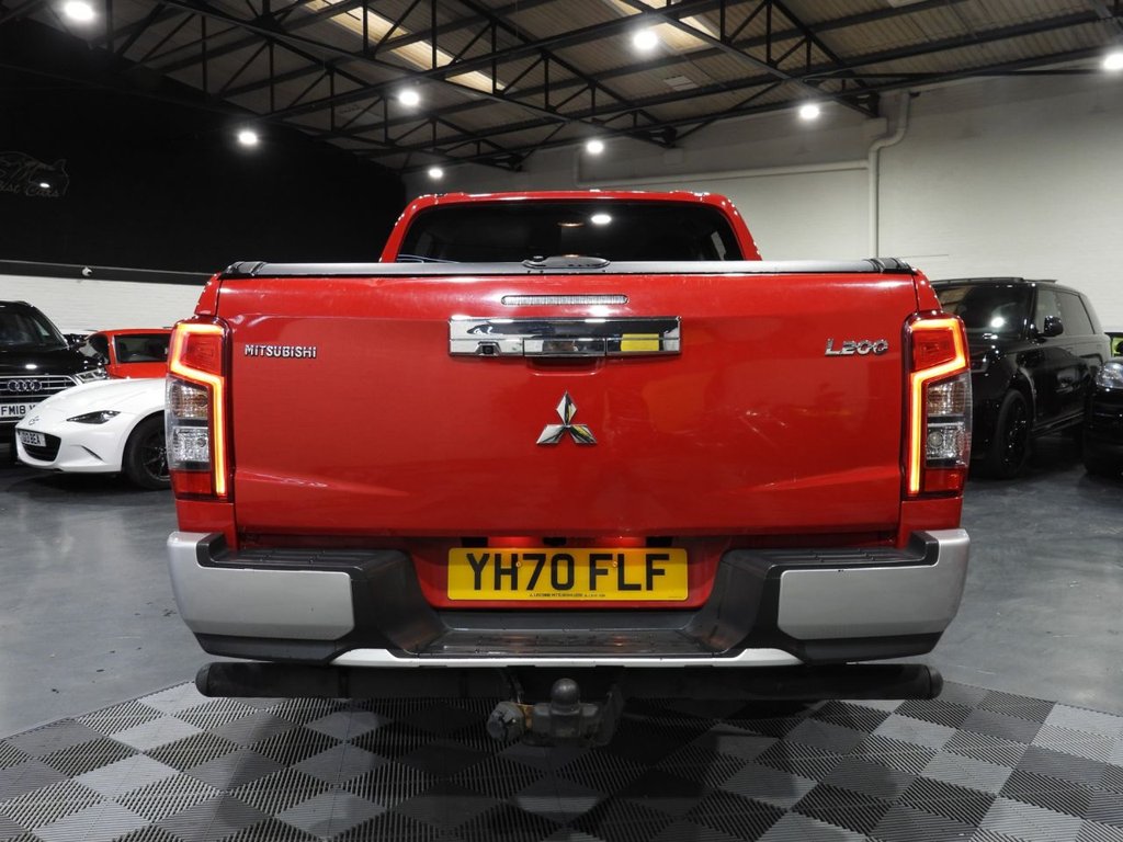 Used Mitsubishi L200 2020 for sale - 76510048: Photo 19