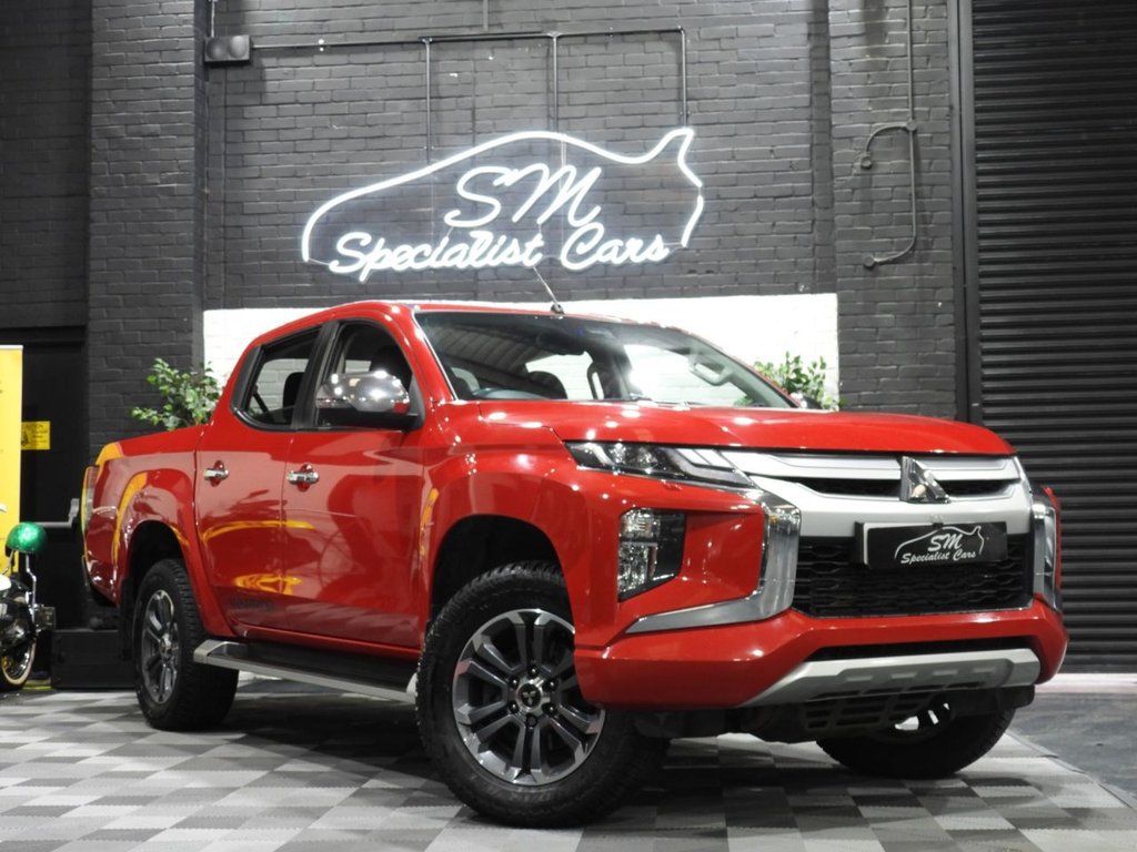 Used Mitsubishi L200 2020 for sale - 76510048: Photo 2