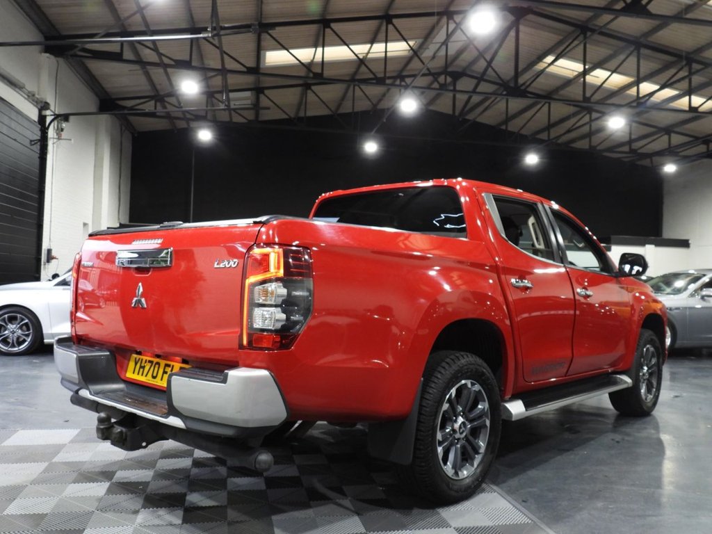 Used Mitsubishi L200 2020 for sale - 76510048: Photo 20