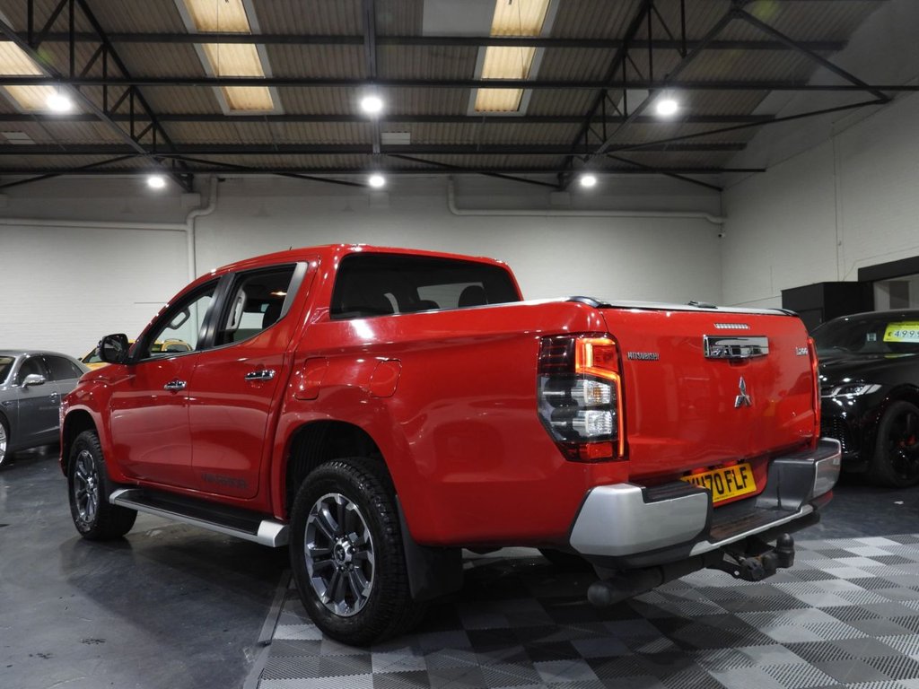 Used Mitsubishi L200 2020 for sale - 76510048: Photo 21