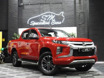 Used Mitsubishi L200 2020 for sale - 76510048: Photo