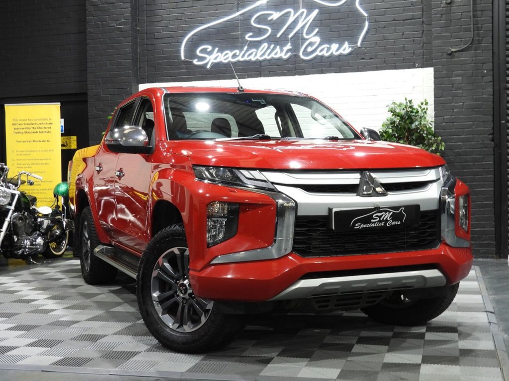 Used Mitsubishi L200 2020 for sale - 76510048: Photo 5