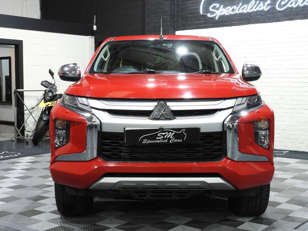 Used Mitsubishi L200 2020 for sale - 76510048: Photo 6