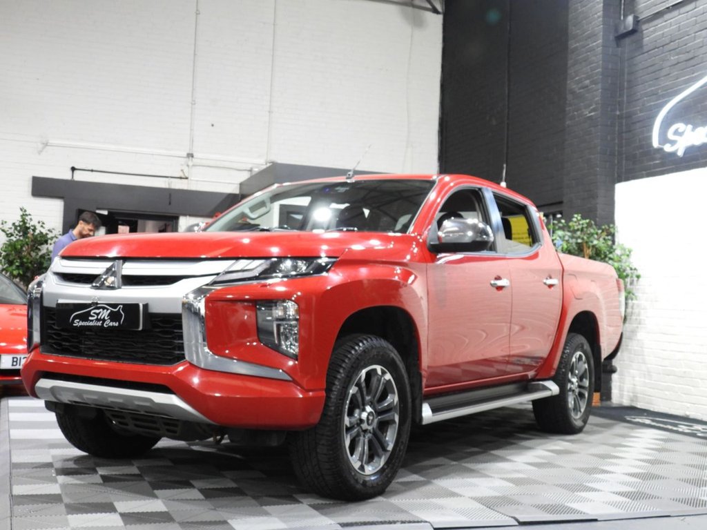 Used Mitsubishi L200 2020 for sale - 76510048: Photo 7