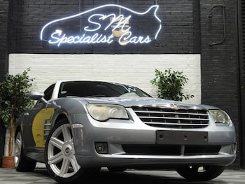 Used Chrysler Crossfire 2003 for sale - 78887814: Photo